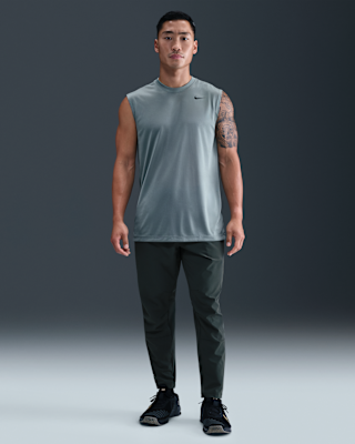Nike Unlimited Men's Dri-FIT Tapered Leg Versatile Pants. Nike.com